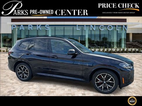 Used 2024 BMW X3 M40i AWD/4WD image 1