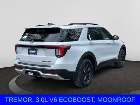 New 2026 Ford Explorer Tremor w/ Tremor Ultimate Package AWD/4WD image 6