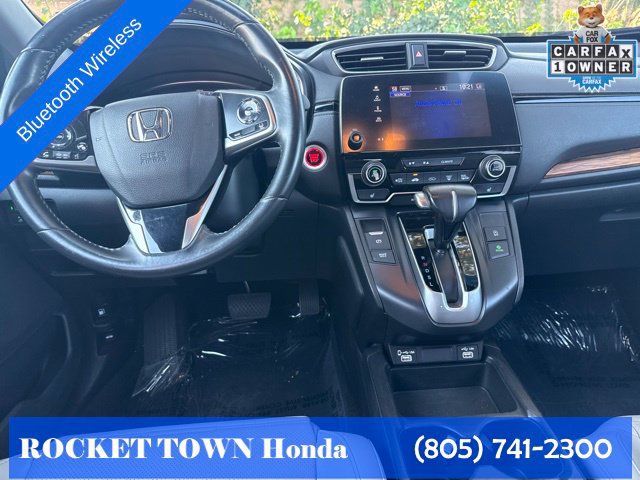 Used 2022 Honda CR-V EX-L image 21