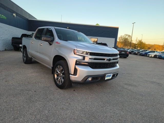 Used 2021 Chevrolet Silverado 1500 RST AWD/4WD image 7