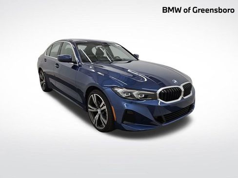 Used 2024 BMW 330i Sedan image 1