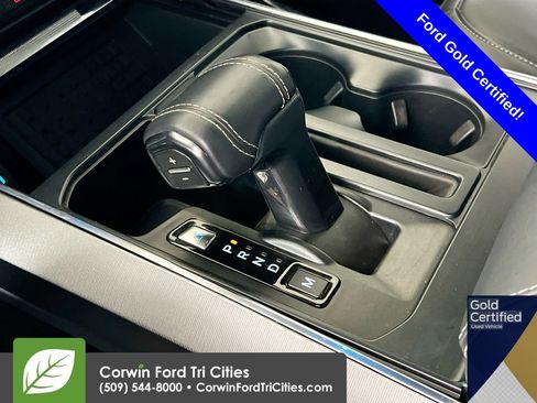 Used 2023 Ford F150 Platinum w/ Equipment Group 701A High AWD/4WD image 10