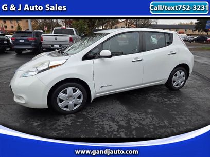 Used 2016 Nissan Leaf S w/ Charger Package