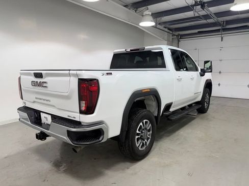 Certified 2024 GMC Sierra 2500 SLE w/ SLE Convenience Package AWD/4WD image 7