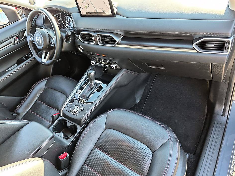Used 2024 MAZDA CX-5 Carbon Edition AWD/4WD image 36