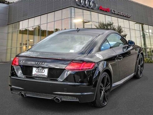 Used 2022 Audi TT 2.0T w/ 19" Wheel Package image 4