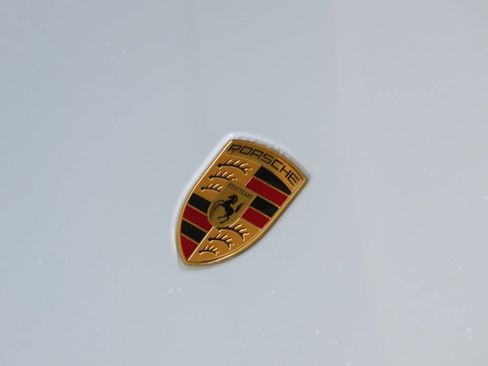 New 2025 Porsche Taycan image 2