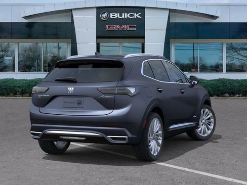 New 2026 Buick Envision Avenir image 4