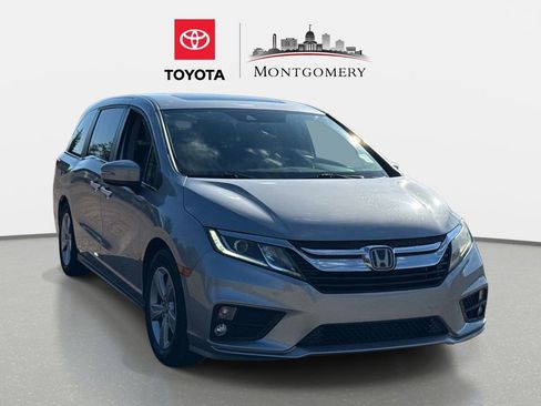 Used 2020 Honda Odyssey EX-L image 1