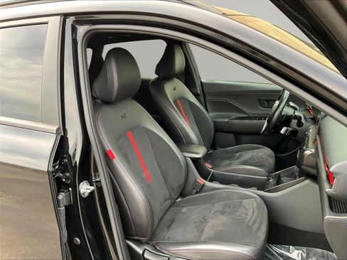 Certified 2024 Hyundai Kona N Line AWD/4WD image 29