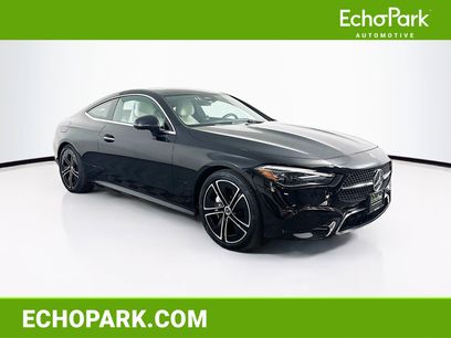 Used 2025 Mercedes-Benz CLE 300 4MATIC Coupe