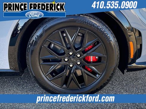 Used 2025 Ford Mustang Mach-E Premium w/ Sport Appearance Package image 9