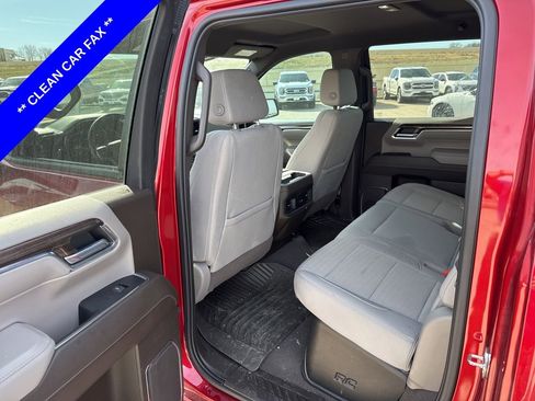 Used 2023 Chevrolet Silverado 1500 LT image 7