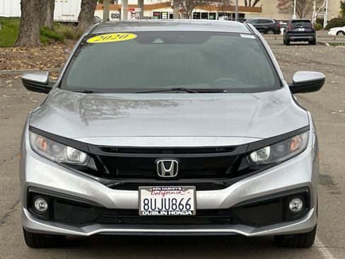 Used 2020 Honda Civic Sport image 9