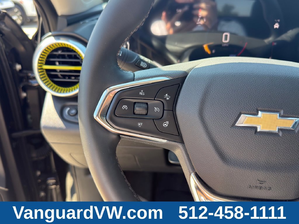 Used 2026 Chevrolet Trax LT w/ Driver Confidence Package FWD image 19