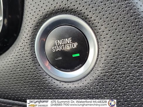 Certified 2020 Cadillac XT5 Sportv w/ LPO, Floor Liner Package image 19