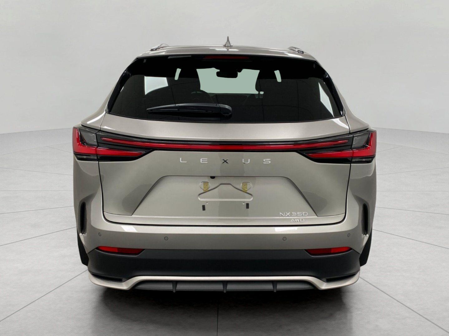 New 2026 Lexus NX 350 F Sport AWD/4WD image 4