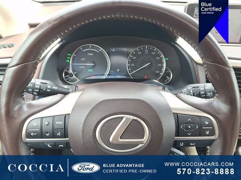 Used 2018 Lexus RX 450hL Premium w/ Premium Package AWD/4WD image 20