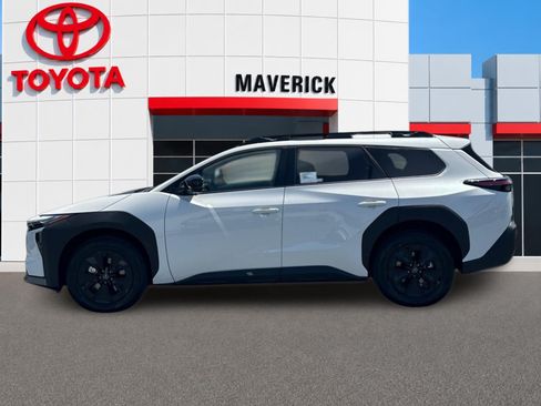 New 2026 Toyota bZ Woodland AWD/4WD image 2