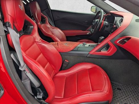 Used 2016 Chevrolet Corvette Stingray Coupe w/ 3LT Preferred Equipment Group image 16