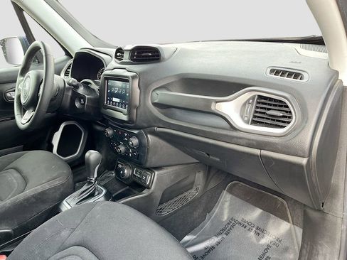 Used 2021 Jeep Renegade Latitude AWD/4WD image 29
