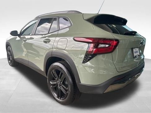 New 2026 Chevrolet Trax ACTIV w/ Sunroof Package image 3
