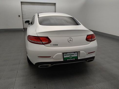 Used 2017 Mercedes-Benz C 300 Coupe image 6