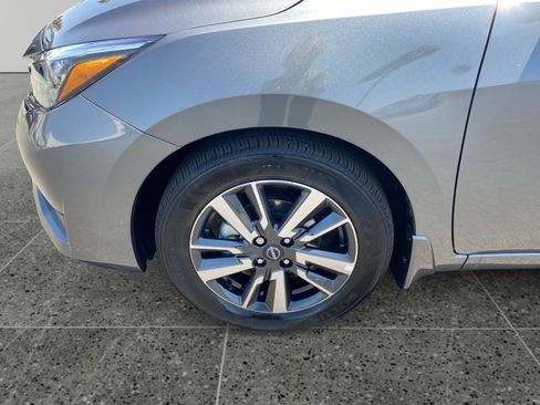 Used 2025 Nissan Versa SV w/ Trunk Package FWD image 14