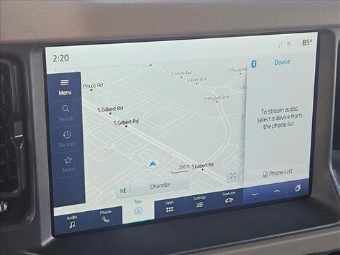 Used 2024 Ford Bronco Wildtrak image 11