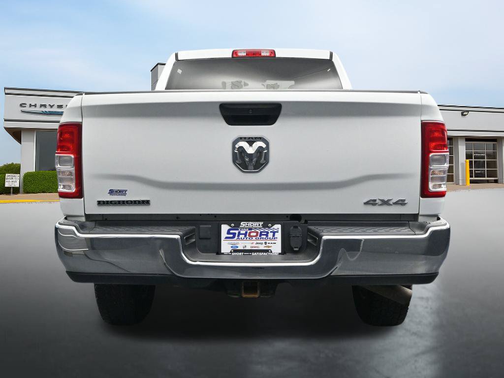Used 2023 RAM 2500 Big Horn w/ Level 1 Equipment Group AWD/4WD image 4