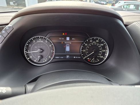 Used 2023 Nissan Armada Platinum w/ Cargo Package RWD image 19