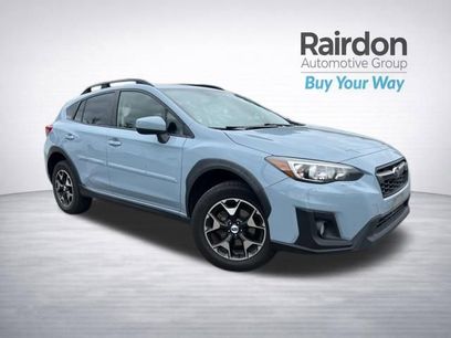 Used 2018 Subaru Crosstrek 2.0i Premium w/ Moonroof Package