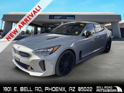 Used 2019 Kia Stinger GT1