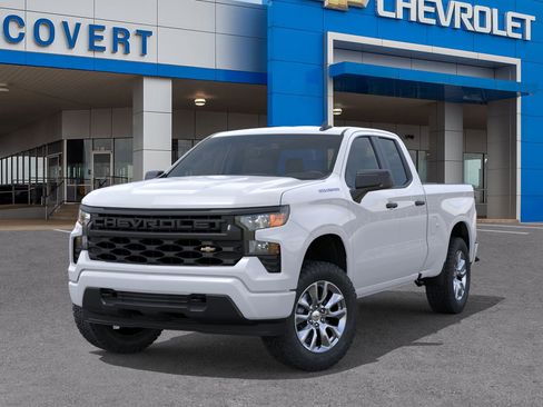 New 2026 Chevrolet Silverado 1500 Custom image 6