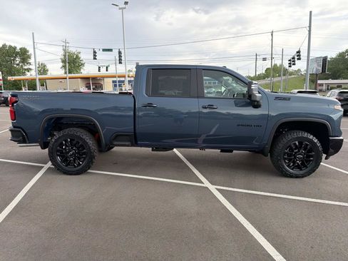 New 2026 Chevrolet Silverado 2500 LT w/ Trail Boss Package AWD/4WD image 14