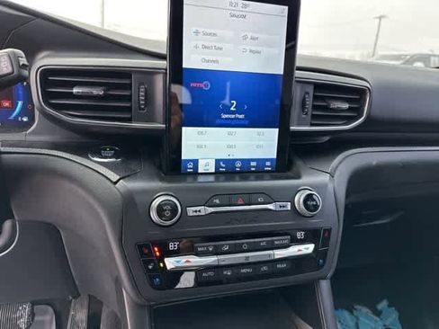Used 2020 Ford Explorer ST w/ ST Street Pack image 9