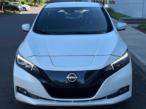 Used 2023 Nissan Leaf SV Plus FWD image 4