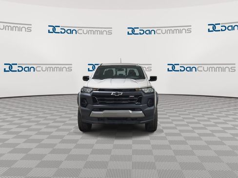 New 2026 Chevrolet Colorado Trail Boss AWD/4WD image 3