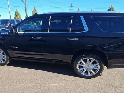 Used 2023 Chevrolet Tahoe High Country image 5