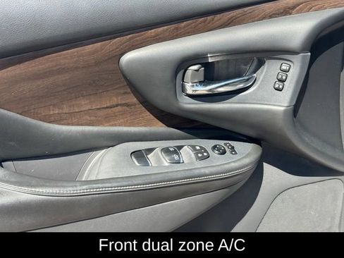 Used 2019 Nissan Murano Platinum w/ Cargo Package AWD/4WD image 12