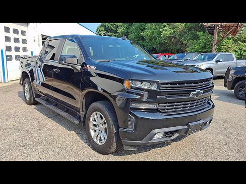 Certified 2019 Chevrolet Silverado 1500 RST AWD/4WD image 3