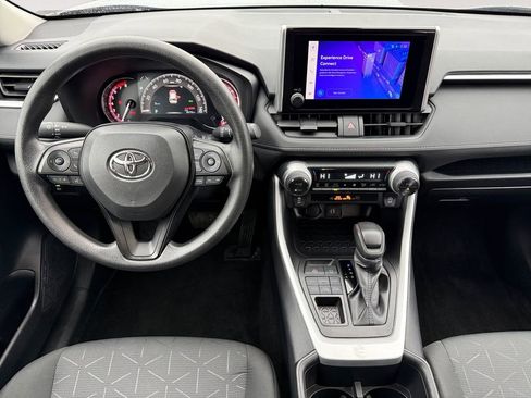 Certified 2025 Toyota RAV4 XLE image 10