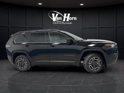 New 2026 Jeep Cherokee Limited