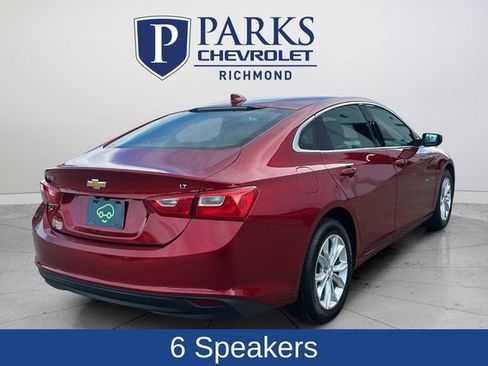 Used 2024 Chevrolet Malibu LT image 7