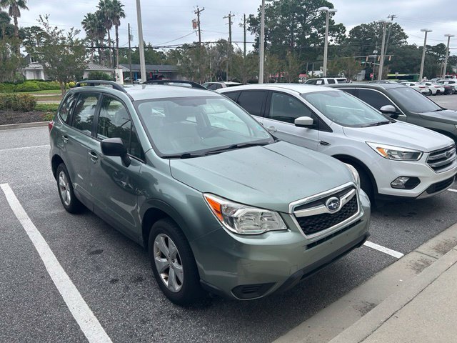 Used 2016 Subaru Forester 2.5i w/ Alloy Wheel Package AWD/4WD image 2
