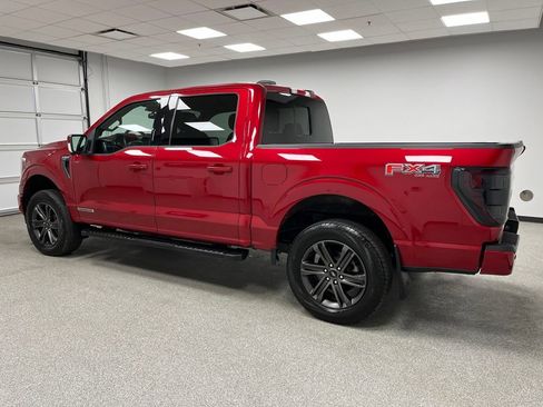 Used 2023 Ford F150 Lariat w/ Equipment Group 502A High AWD/4WD image 7