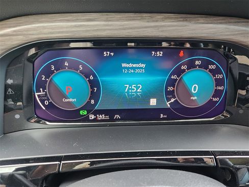 New 2026 Volkswagen Atlas SEL image 6