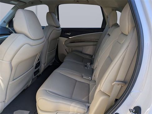 Used 2019 Acura MDX 3.5L Technology Package image 12