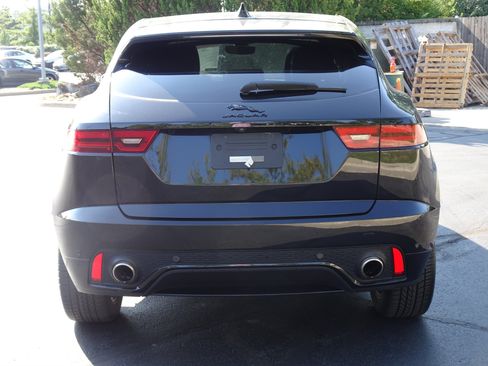 Certified 2024 Jaguar E-PACE R-Dynamic SE AWD/4WD image 7