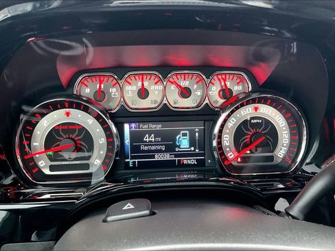 Used 2018 Chevrolet Silverado 1500 LTZ Z71 w/ LTZ Plus Package image 17